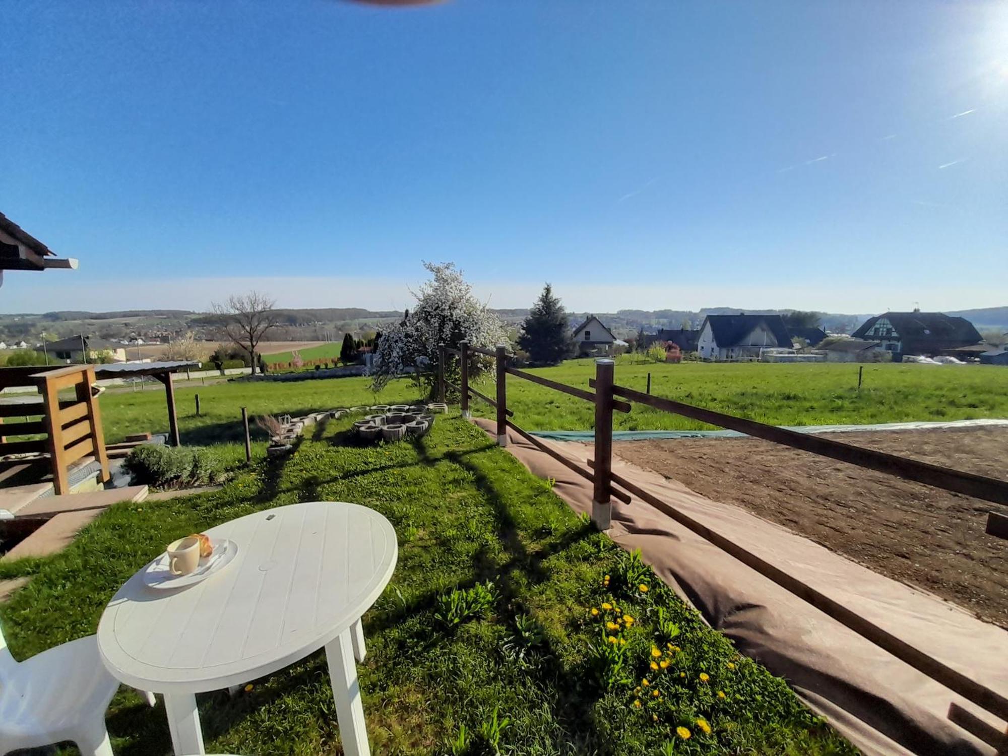 Location Type Gite, Chambre D'Hote, Meuble De Tourisme Dans Joli Petit Chalet Typique Et Ou Jolie Roulotte Type Boheme Waldighoffen Zewnętrze zdjęcie