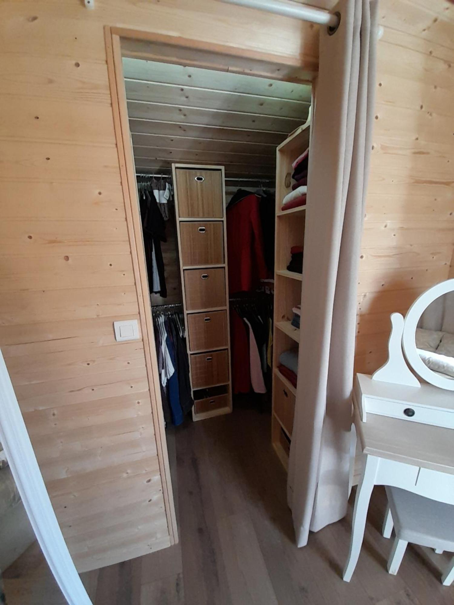 Location Type Gite, Chambre D'Hote, Meuble De Tourisme Dans Joli Petit Chalet Typique Et Ou Jolie Roulotte Type Boheme Waldighoffen Zewnętrze zdjęcie