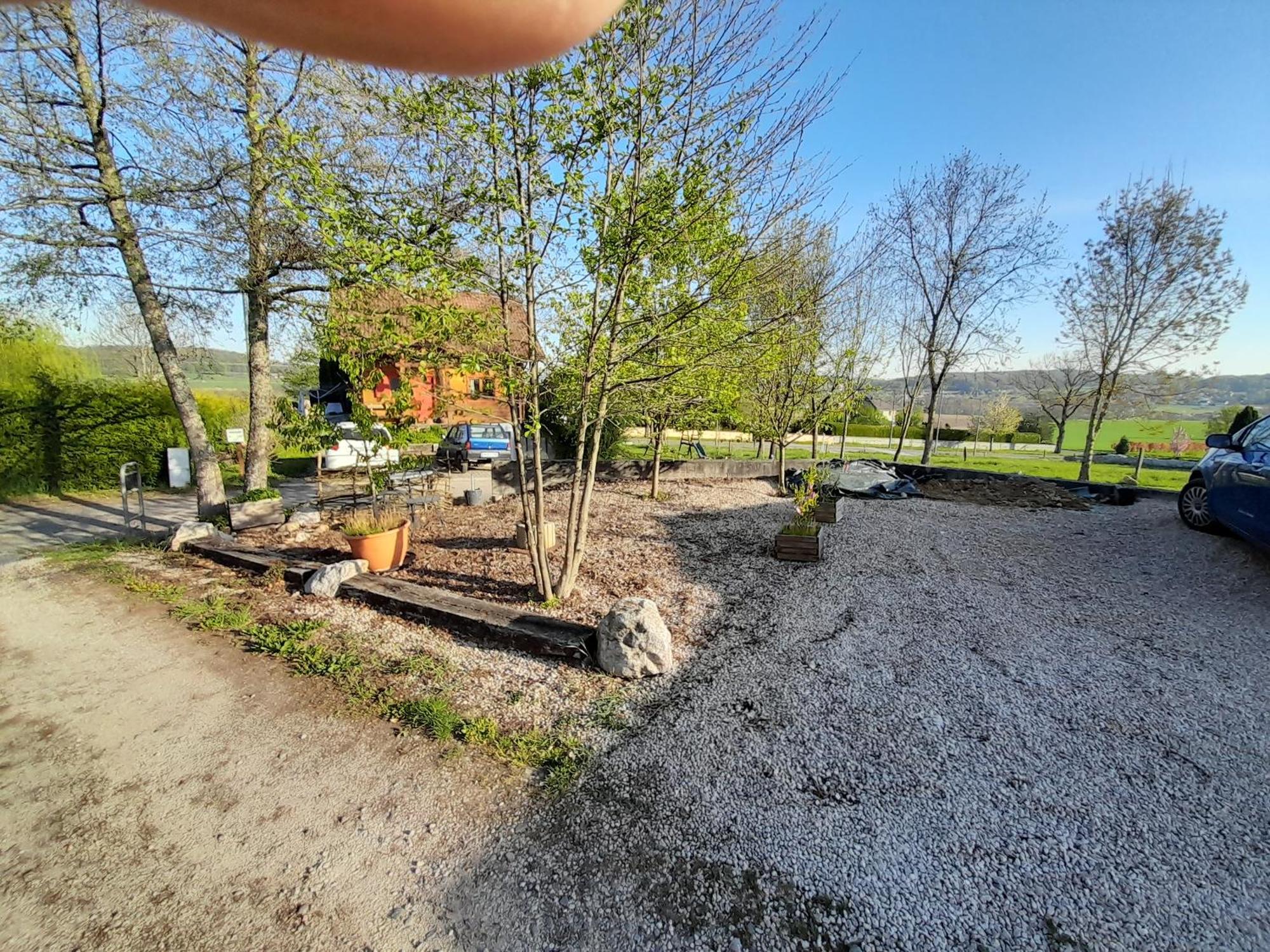Location Type Gite, Chambre D'Hote, Meuble De Tourisme Dans Joli Petit Chalet Typique Et Ou Jolie Roulotte Type Boheme Waldighoffen Zewnętrze zdjęcie